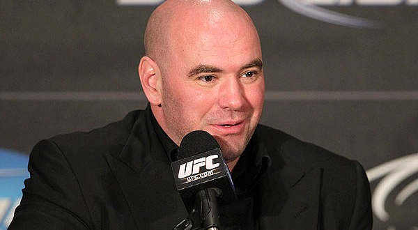 dana white