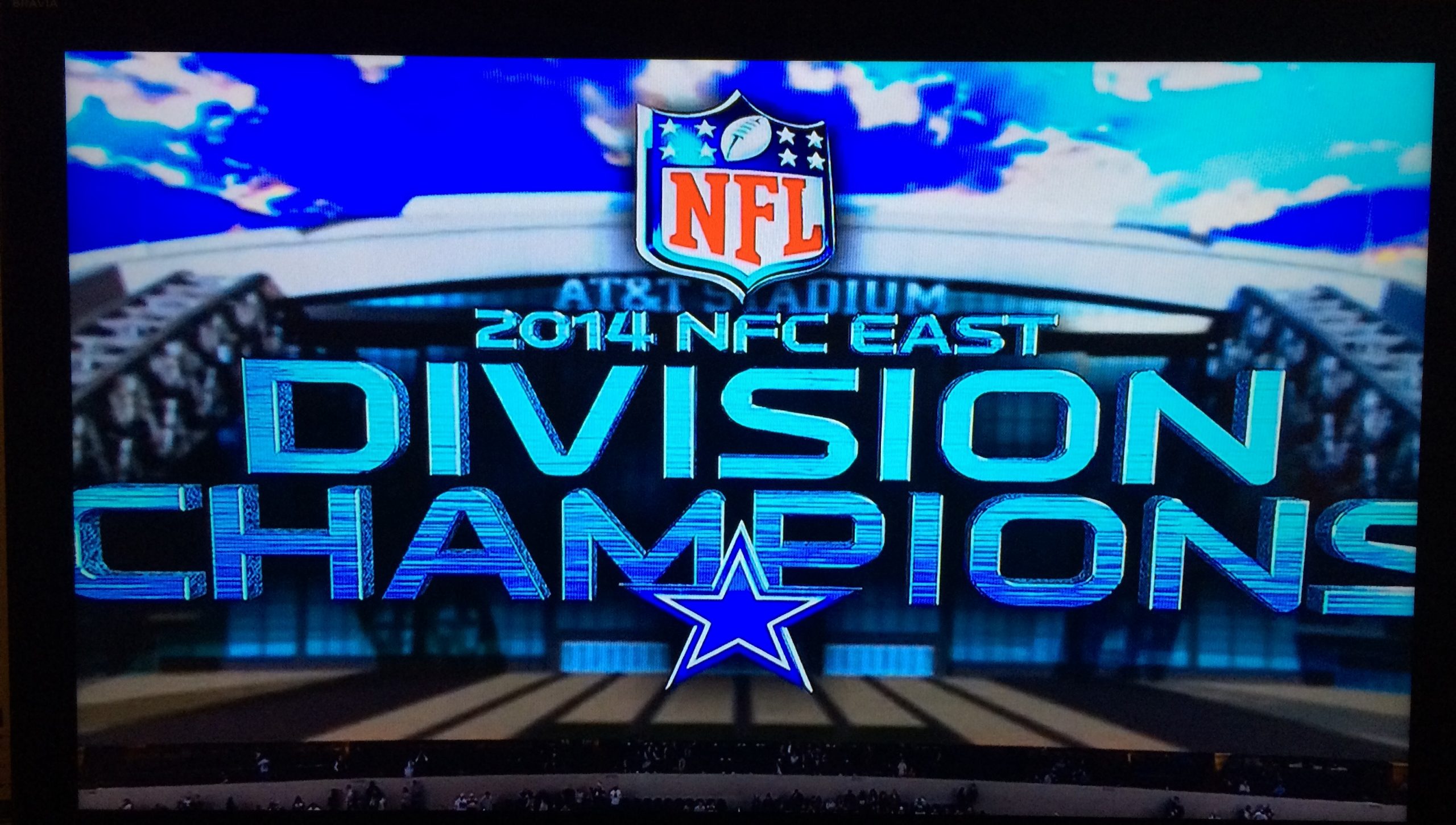 NFC East Champions