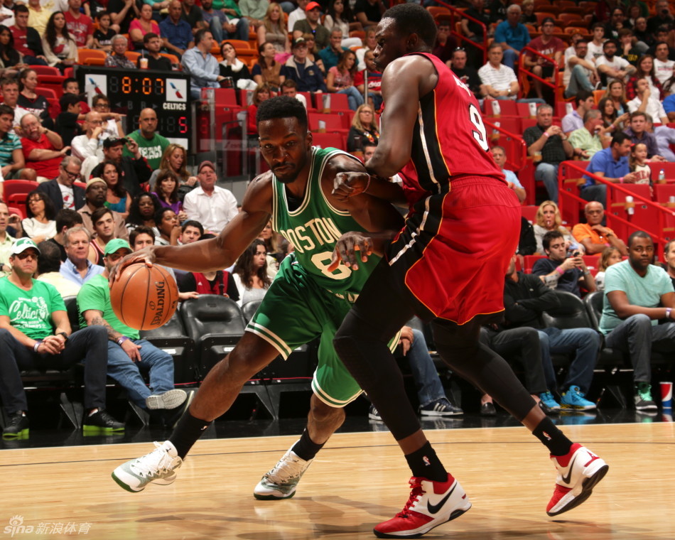 Boston Celtics v Miami Heat