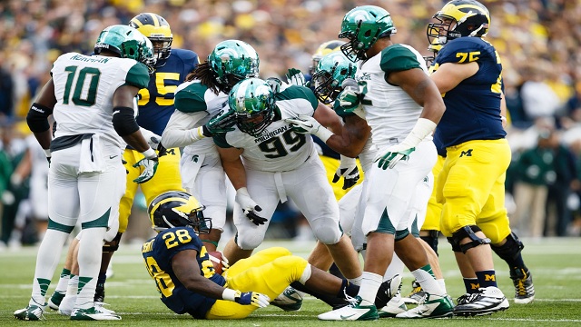 Michigan-State-Defensive-Line