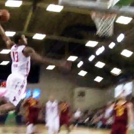 Play of the Day Canton Charge vs Maine Red Claws 12 28 14 YouTube