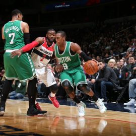 Boston Celtics v Washington Wizards