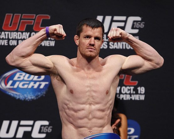 c.b. dollaway weigh-in