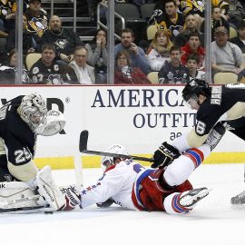 NHL: Washington Capitals at Pittsburgh
      Penguins