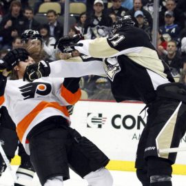 Philadelphia Flyers v Pittsburgh Penguins