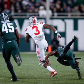 Ohio State v Michigan State