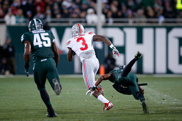 Ohio State v Michigan State