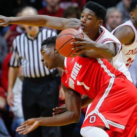 Ohio State v Indiana