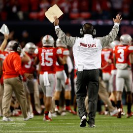 National Championship - Oregon v Ohio State