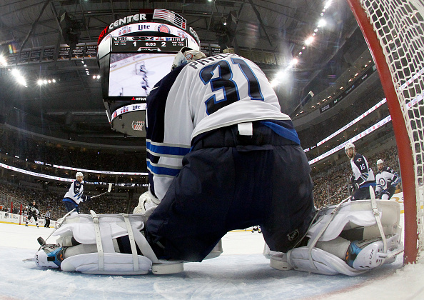 Winnipeg Jets v Pittsburgh Penguins