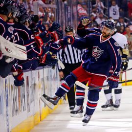 Pittsburgh Penguins v Columbus Blue Jackets - Game Six