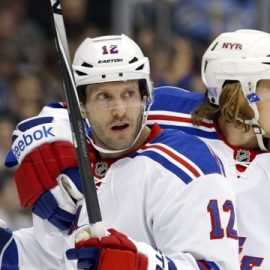 NHL: New York Rangers at Pittsburgh Penguins