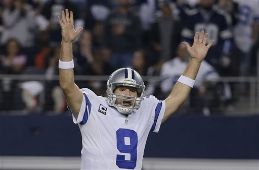 Tony Romo