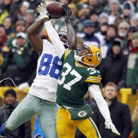 Dez Bryant ,Sam Shields