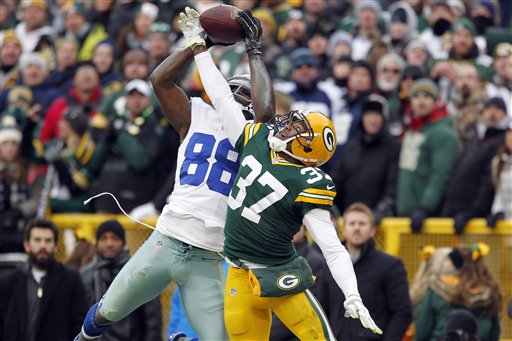 Dez Bryant ,Sam Shields