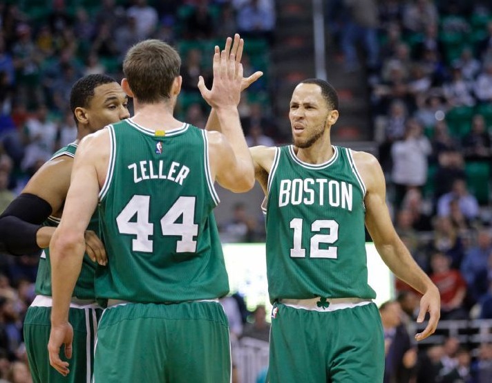 Boston Celtics vs. Utah Jazz Photos January 26 2015 ESPN