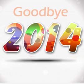 Goodbye 2014