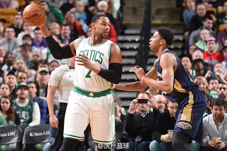 jared sullinger vs anthony davis