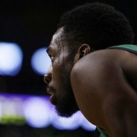 jeff green closeup