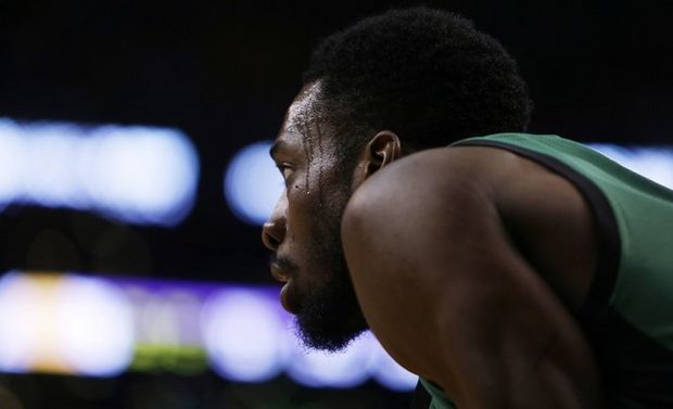 jeff green closeup