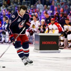 2015 Honda NHL All-Star Skills Competition - Honda NHL Breakaway Challenge