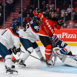 Slovakia v Canada - 2015 IIHF World Junior Championship