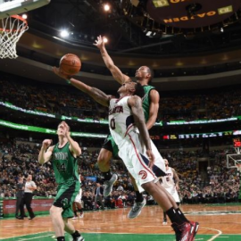 teague vs celtics