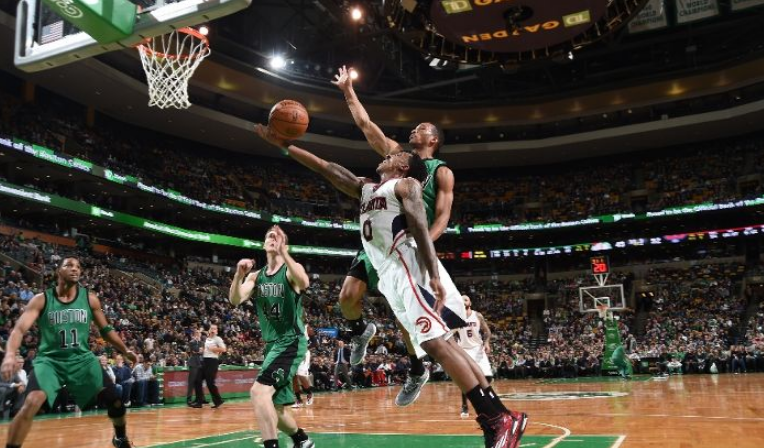 teague vs celtics