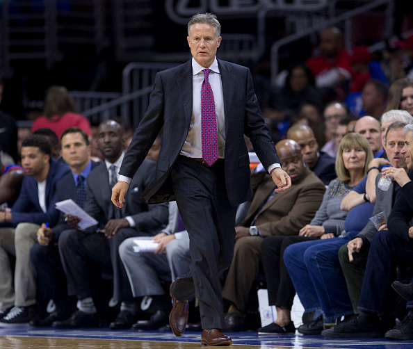 Miami Heat v Philadelphia 76ers