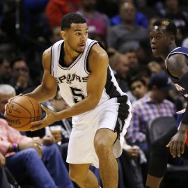 Atlanta Hawks v San Antonio Spurs