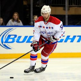 Washington Capitals v New York Rangers