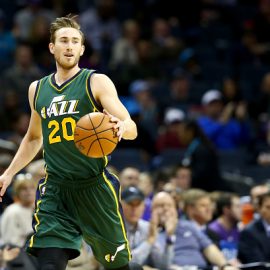 Utah Jazz v Charlotte Hornets