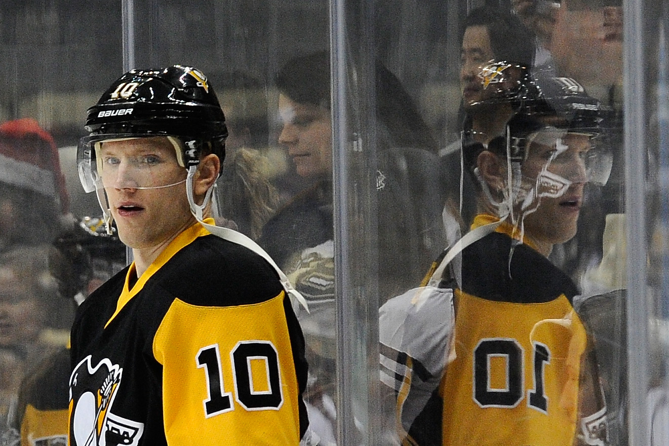 Colorado Avalanche v Pittsburgh Penguins