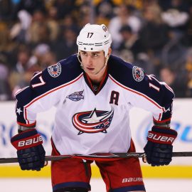 Columbus Blue Jackets v Boston Bruins