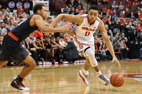 Maryland v Ohio State