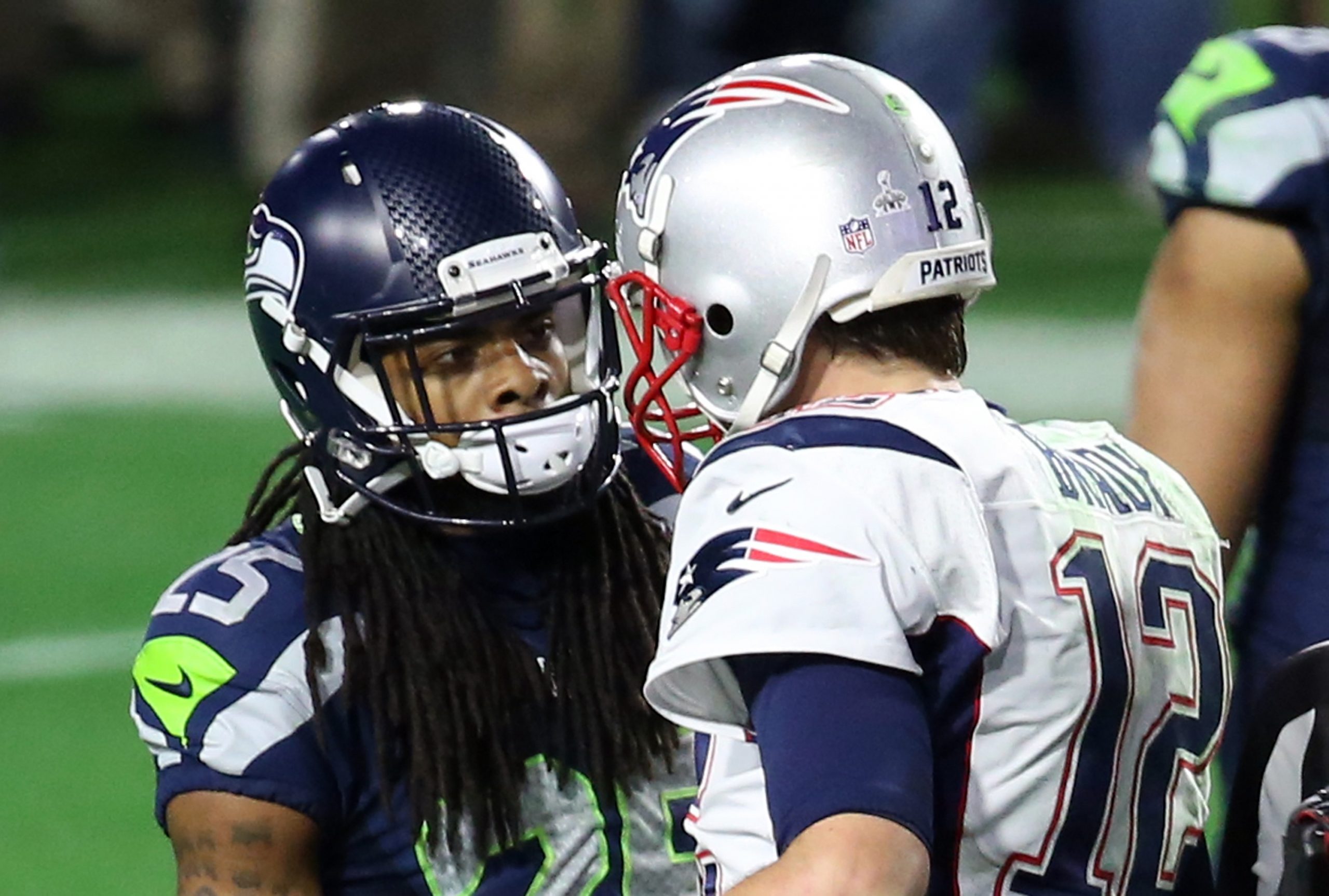 Super Bowl XLIX - New England Patriots v Seattle
      Seahawks