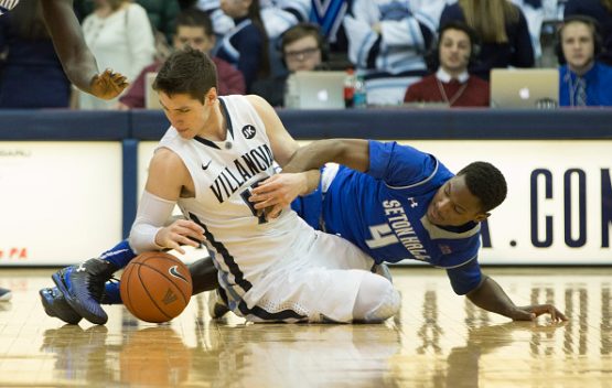 Seton Hall v Villanova