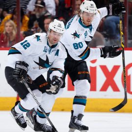 San Jose Sharks v Arizona Coyotes