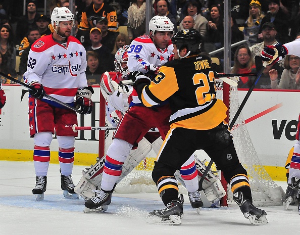 PA: Washington Capitals v Pittsburgh Penguins