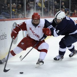 Big Ten Men's Ice Hockey Championship - Semifinals