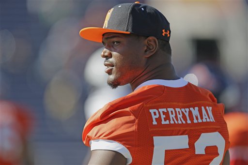 Denzel Perryman