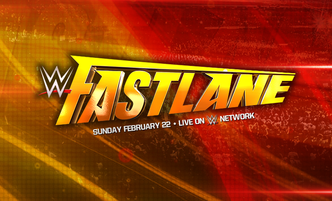 WWE Fast Lane