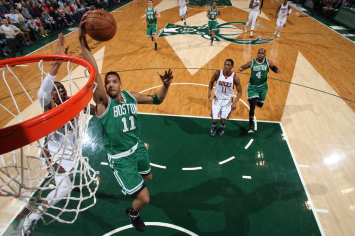 Boston Celtics v Milwaukee Bucks