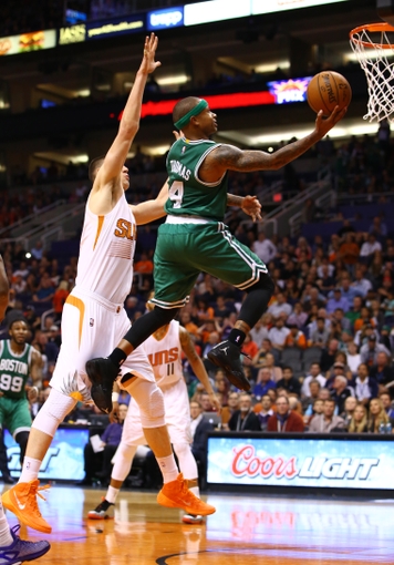 NBA: Boston Celtics at Phoenix Suns