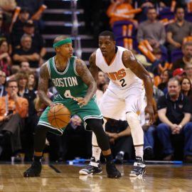 NBA: Boston Celtics at Phoenix Suns