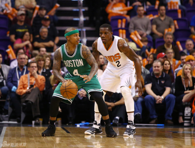 NBA: Boston Celtics at Phoenix Suns