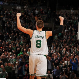 jerebko celebrate