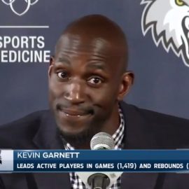 Kevin Garnett Timberwolves Introductory Press Conference 02 24 15 YouTube