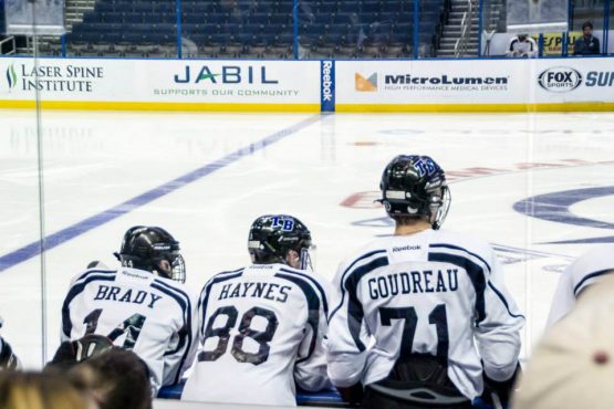 tarra lightning conference all star game 2