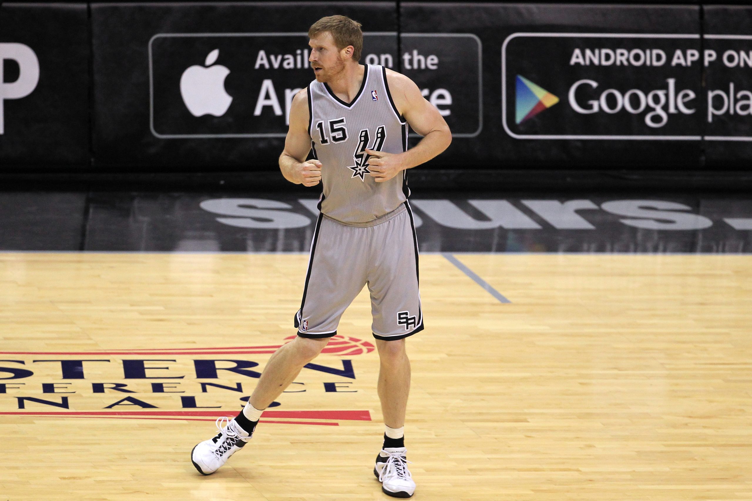 Memphis Grizzlies v San Antonio Spurs - Game
      Two